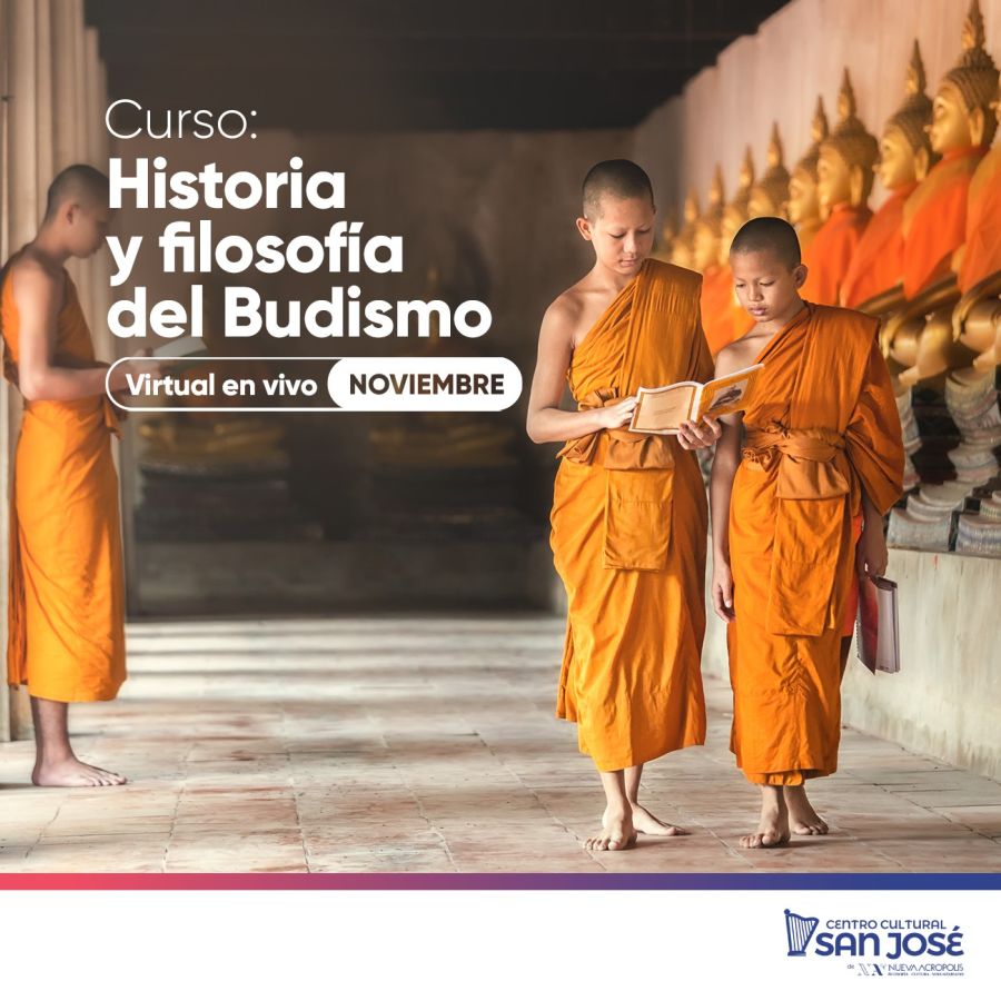 Curso Historia y Filosofía del Budismo 