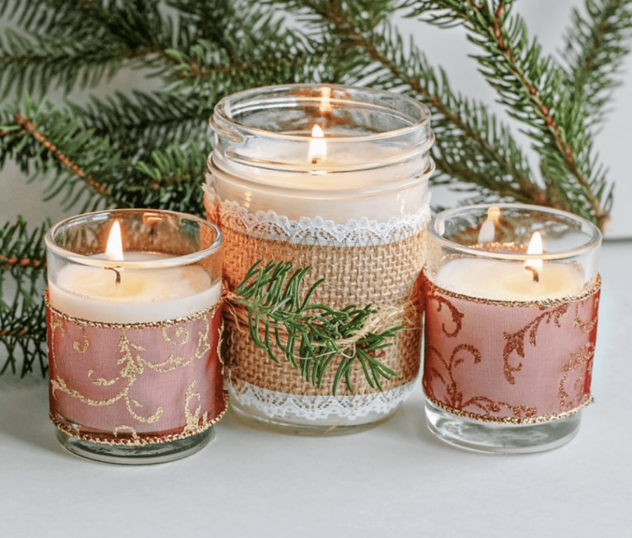 Candle Making Workshop