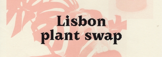 Let it sprout! Lisbon plant swap / Troca de plantas