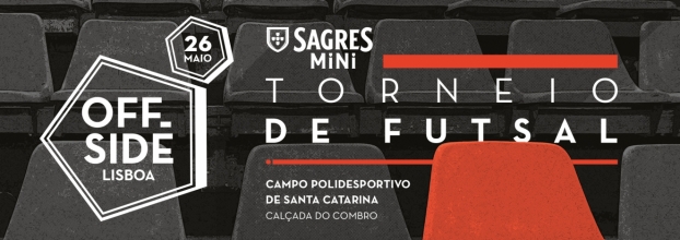 Offside Lisboa - Mini-Torneio de Futsal