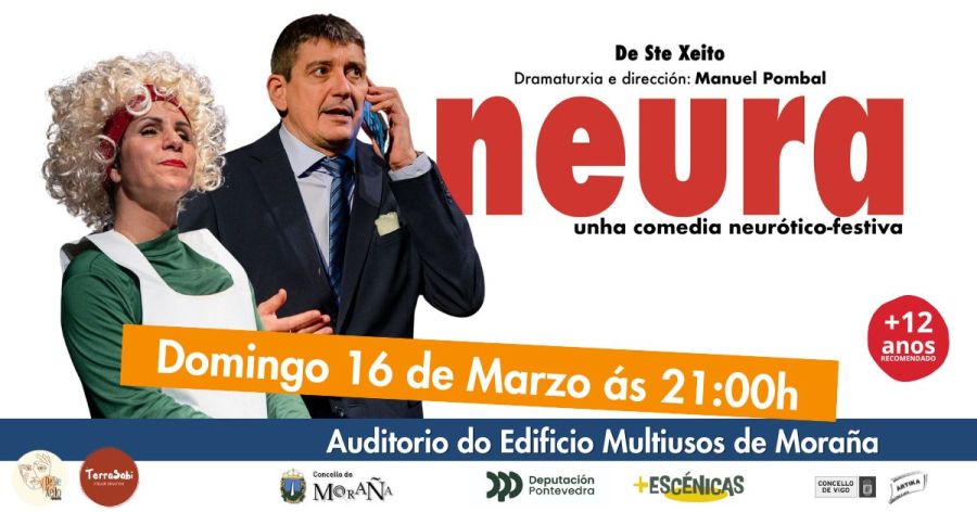Neura Teatro en Moraña