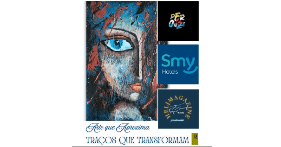Arte que Aproxima, Traços que Transformam