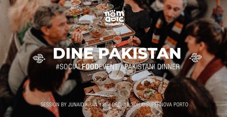Dine Pakistan: Culture, Traditions and Hospitality 
