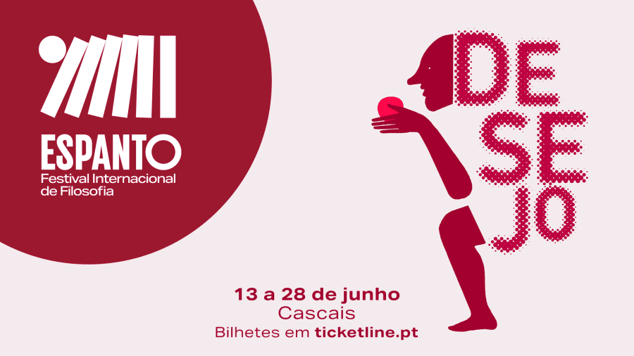 ESPANTO - Festival Internacional de Filosofia