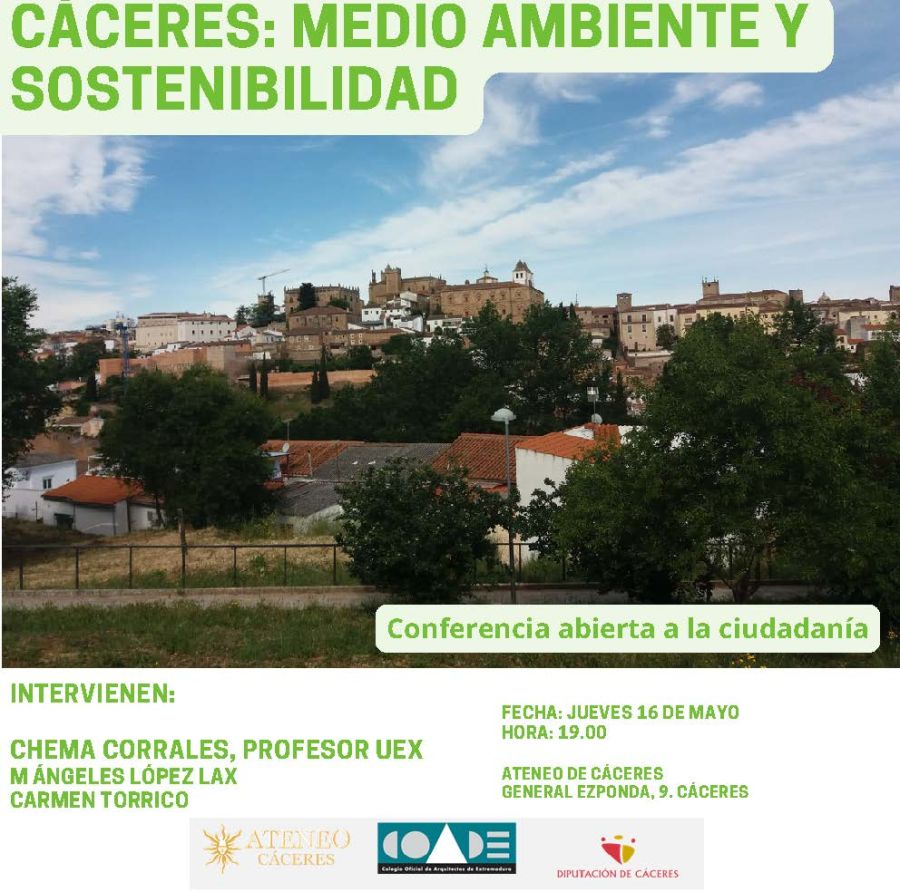 Cáceres: Medio Ambiente y Sostenibilidad