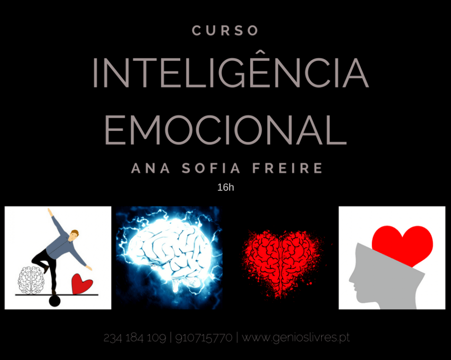 Curso de Inteligência Emocional - ÚLTIMAS 3 VAGAS!
