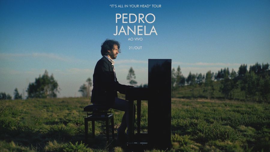 PEDRO JANELA | It's All in Your Head