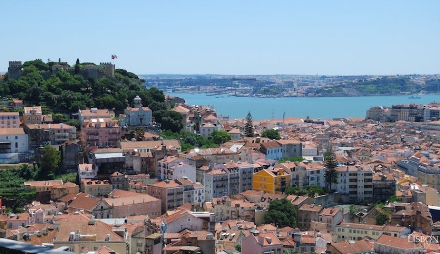 Passeio Cultura: Conhecer Lisboa II – Da Nossa Sra. do Monte até ao Panteão