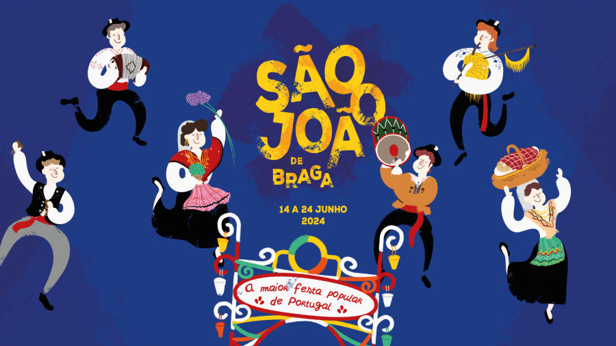 9º Dia | Festas de São João de Braga de 2024