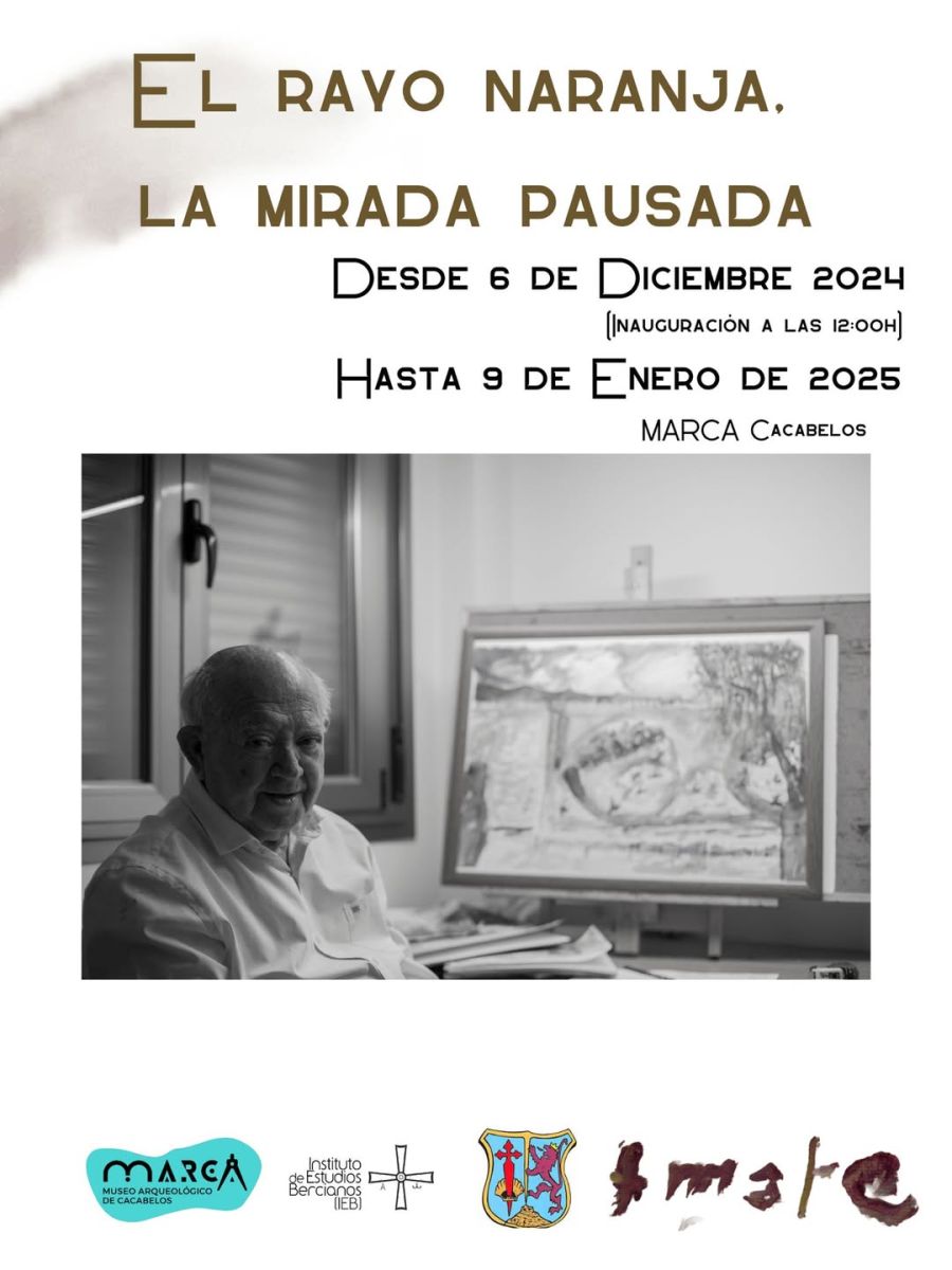 Exposición | 'La mirada pausada' de Francisco Mate