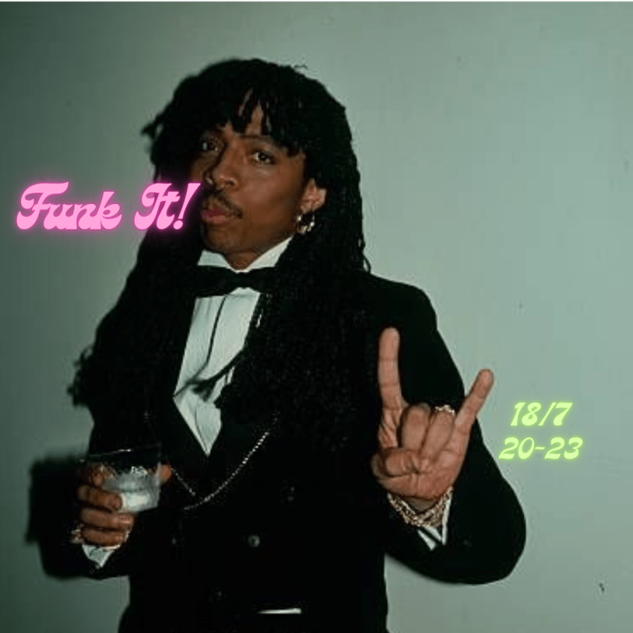Funk It! Funk Oriented Vinyl Selection