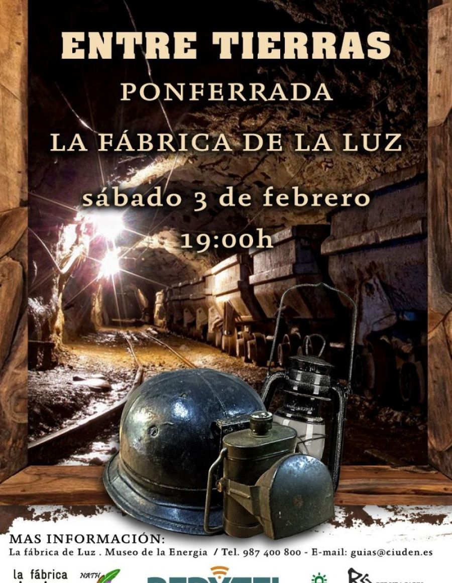 Teatro
																					@ Ponferrada