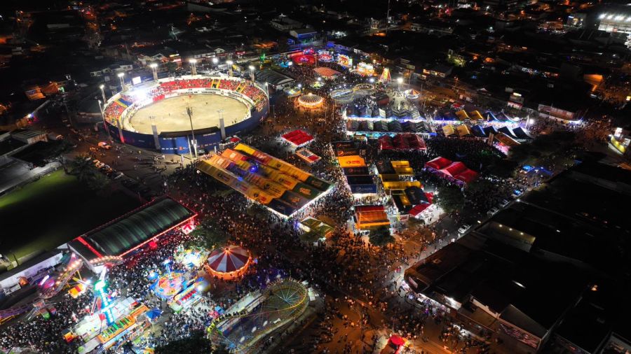 Fiestas de Zapote 2024. Concierto. Diesel