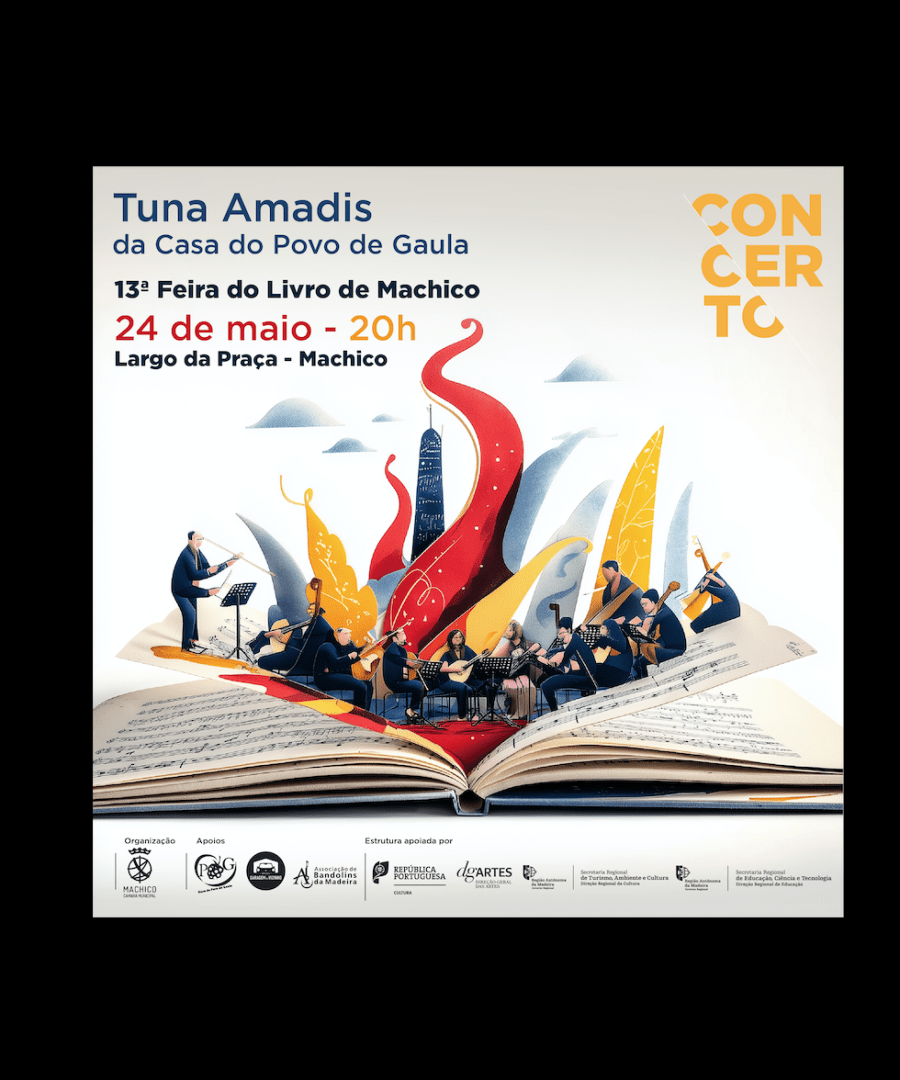 Tuna Amadis - Concerto de Bandolins