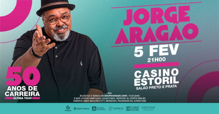 JORGE ARAGÃO
