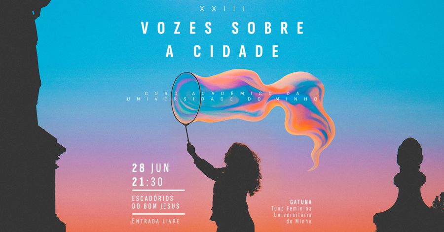 XXIII Vozes Sobre a Cidade