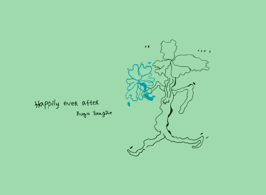 'Happily Ever After' de Hugo Brazão