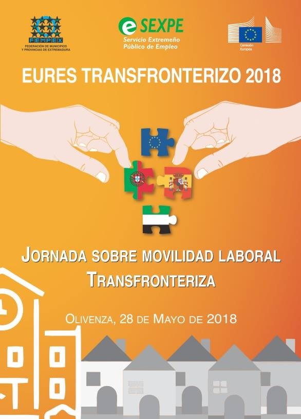 Jornada sobre movilidad laboral transfronteriza || OLIVENZA