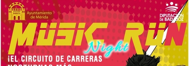 Carrera Nocturna Music Run Night