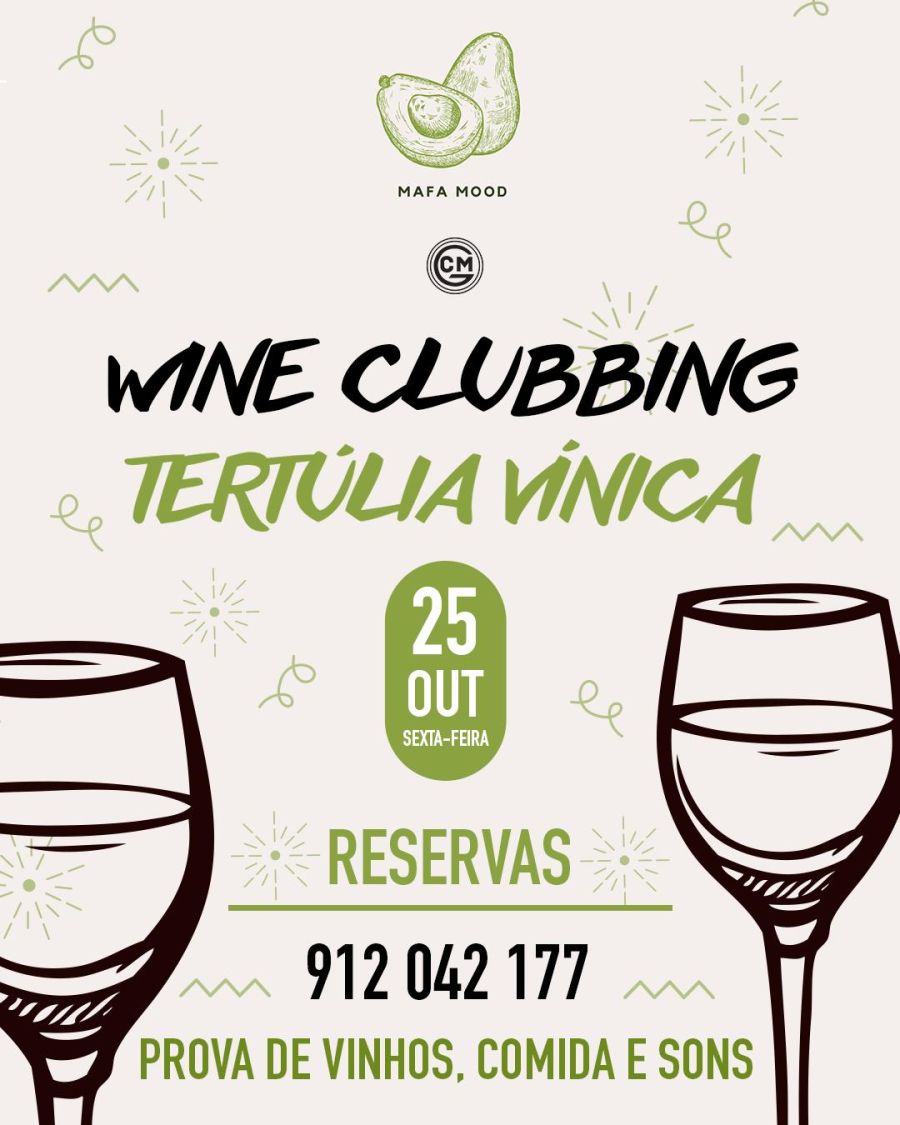 Wine Clubbing 