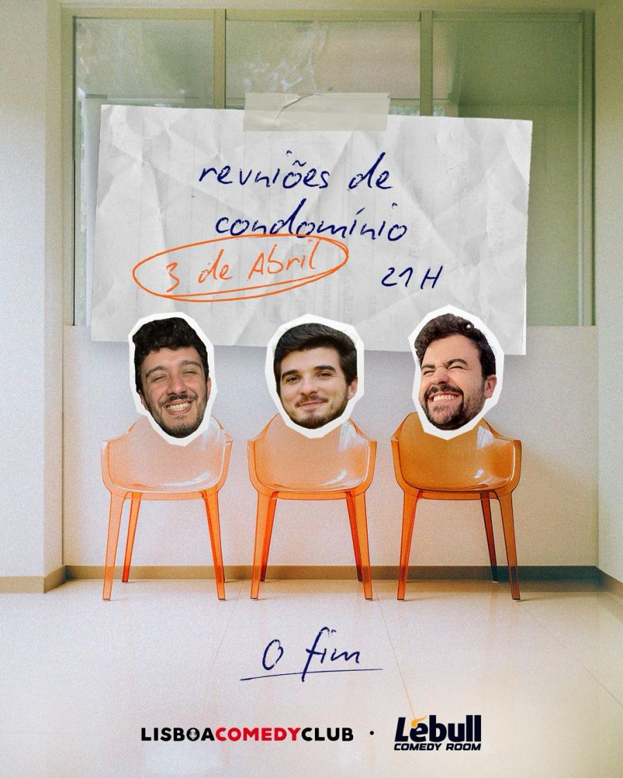 Reuniões de Condomínio - O Fim