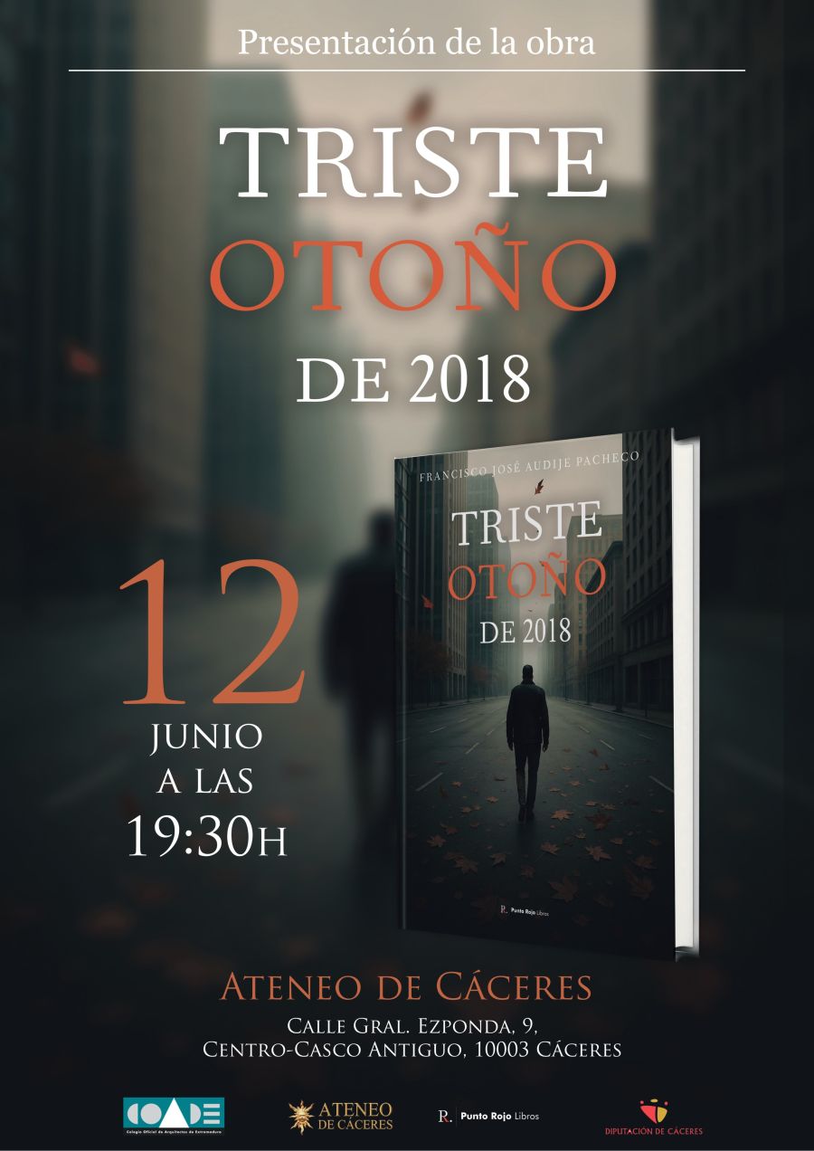 Triste Otoño - Presentación 