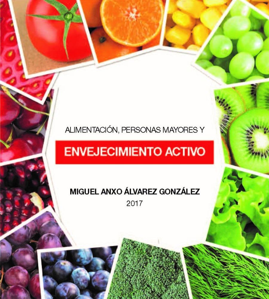 Presentación Libro 'Alimentación, Personas Mayores y Envejecimiento Activo'