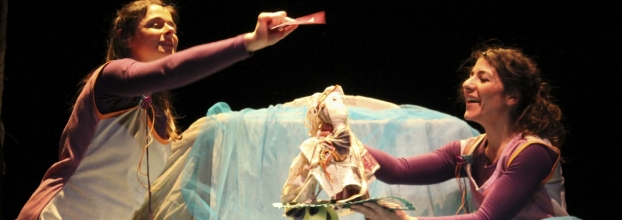 Teatro infantil: 'Almendrita, la pequeña'