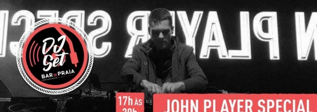 John Player Special | Bar da Praia Sunsets
