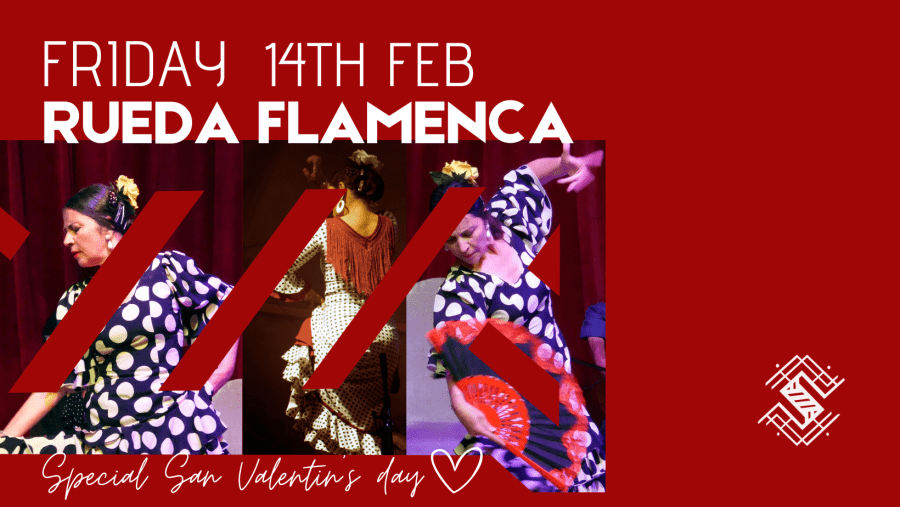 Rueda Flemanca - Special San Valentin's day
