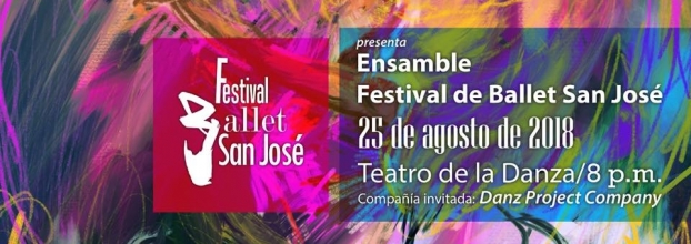 Función: Ensamble del Festival de Ballet San José
