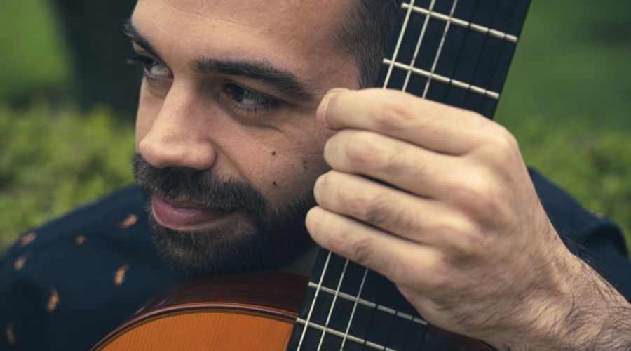RITMO Y CADENCIA 2022 | CASAS DE MILLÁN - Javier Conde - El flamenco y su vibrante mundo (Guitarra flamenca)