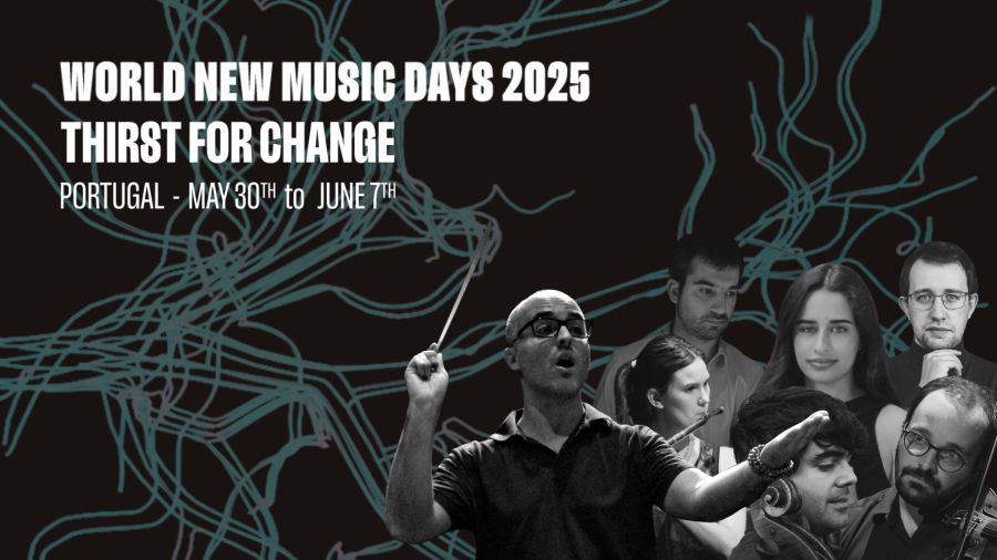 WNMD 2025: Sond'Ar-te Electric Ensemble • Fleeting Time