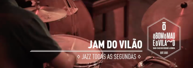 Jazz | Jam do Vilão