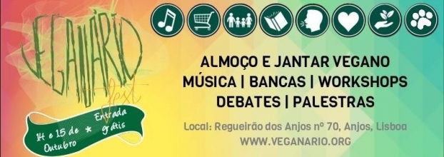 Veganário Fest 2017