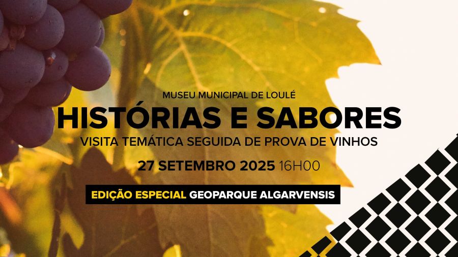 HISTÓRIAS E SABORES - Visita temática seguida de prova de vinhos 