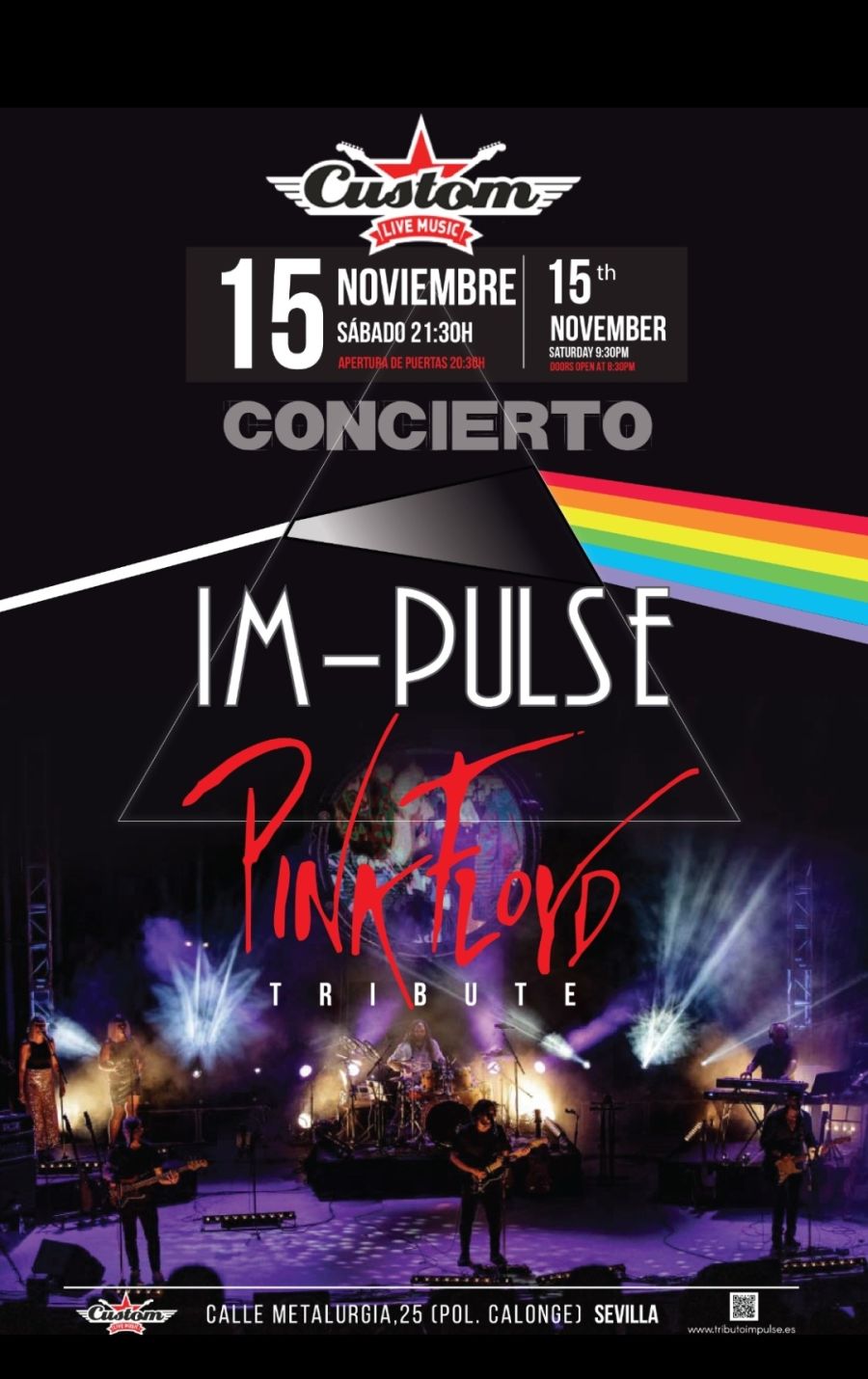 Pink Floyd Tributo