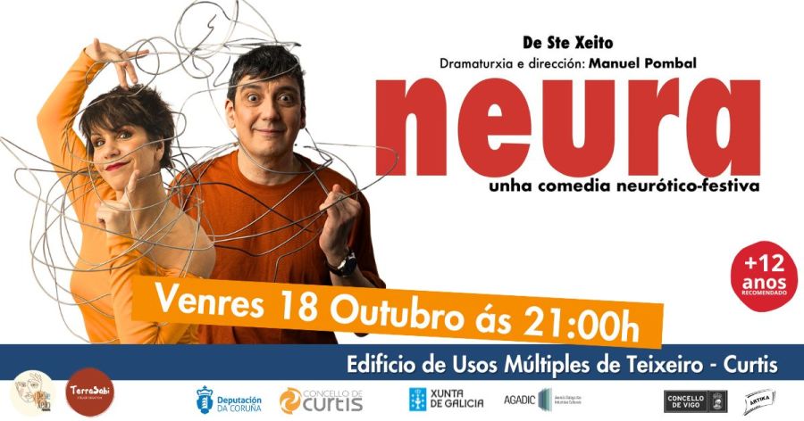 Neura Teatro en Curtis