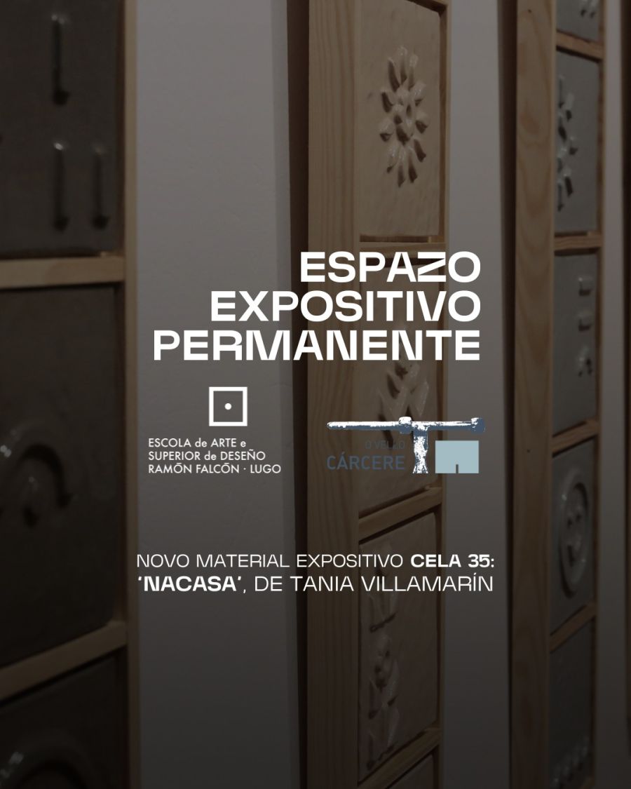 EXPOSICIÓN | 'Nacasa' de Tania Villamarín