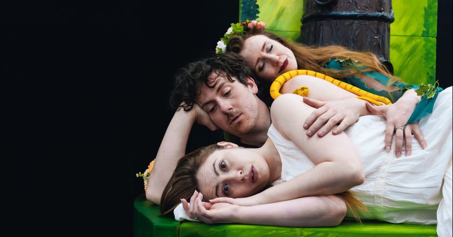 Sueño de una noche de verano en Auditorio Nacional