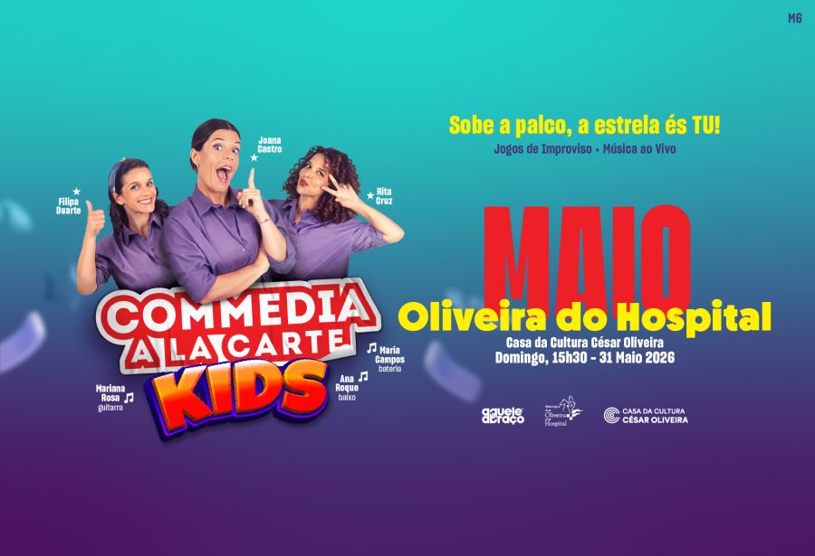 Commedia a la Carte Kids