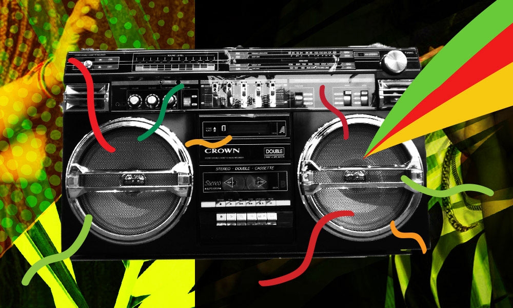 X-mas party. Cutty Ranks Ft. Reggae Family & Call di Docta. Reggae y dacehall Dj set