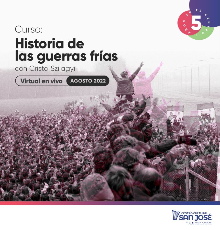 Curso Historia de las guerras frías