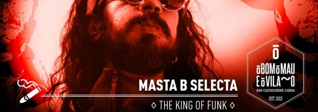 Masta B Selecta | The King of Funk