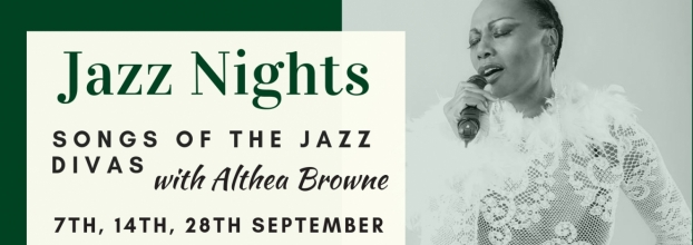 Jazz Nights with Althea Browne