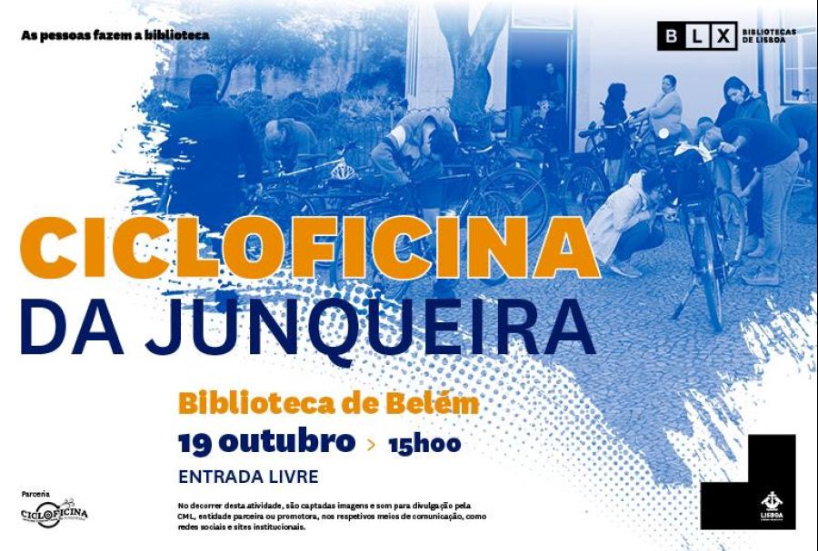 Cicloficina da Junqueira