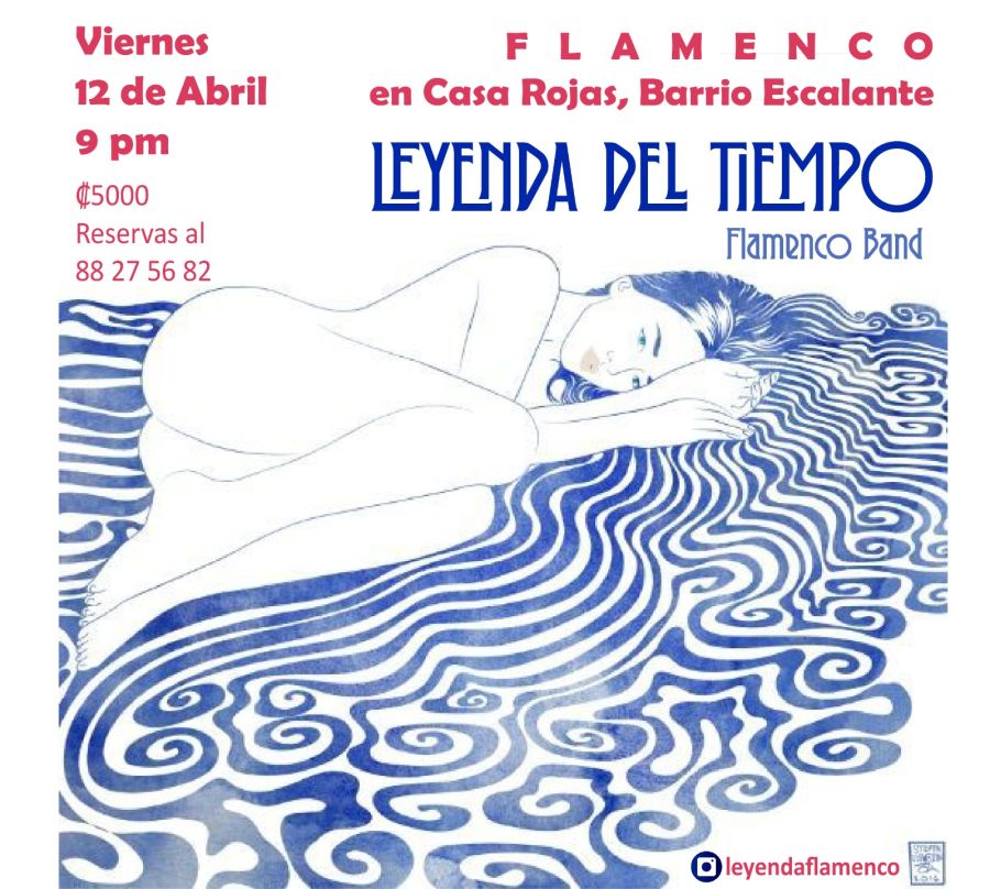Leyenda Flamenco