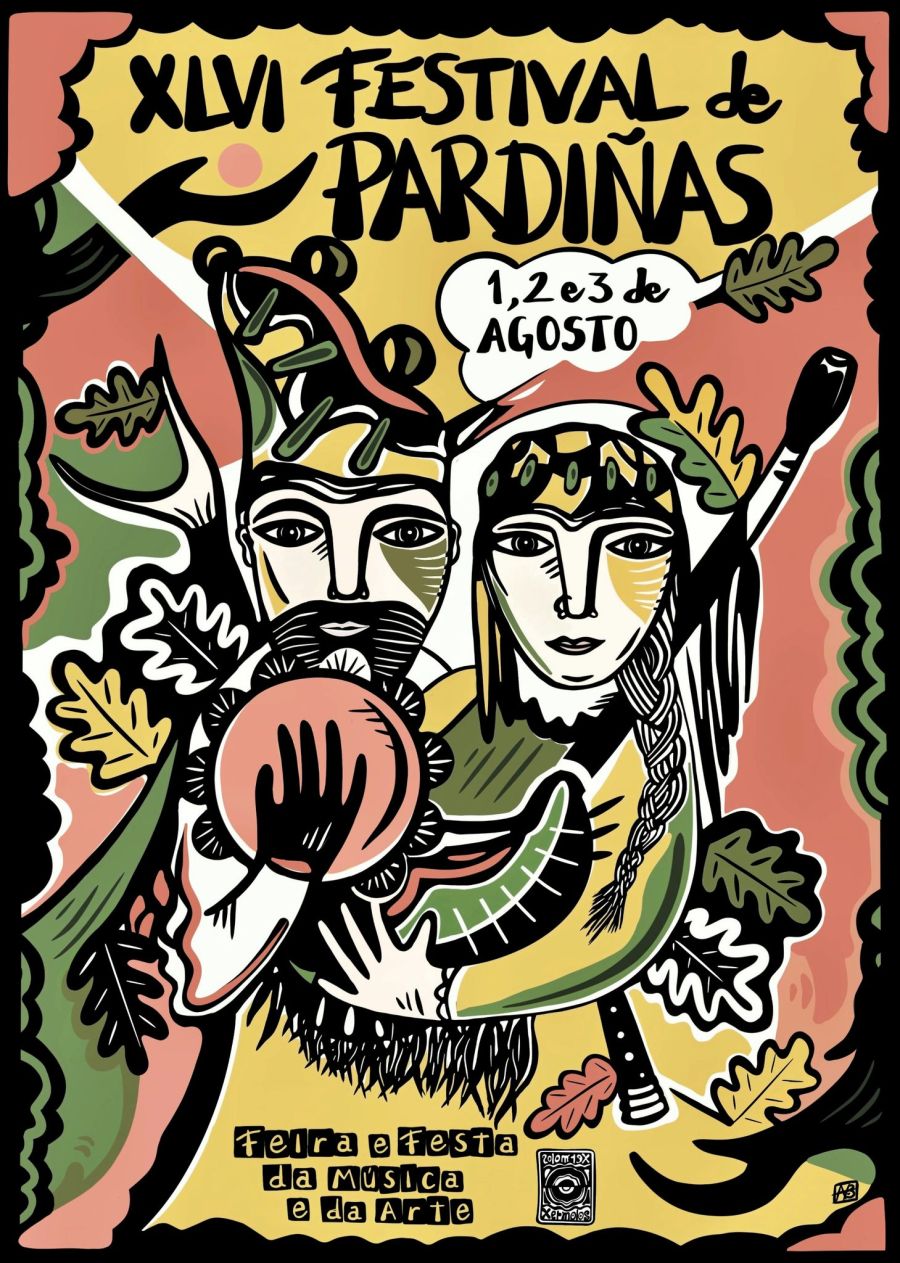 XLVI Festival PARDIÑAS 2025