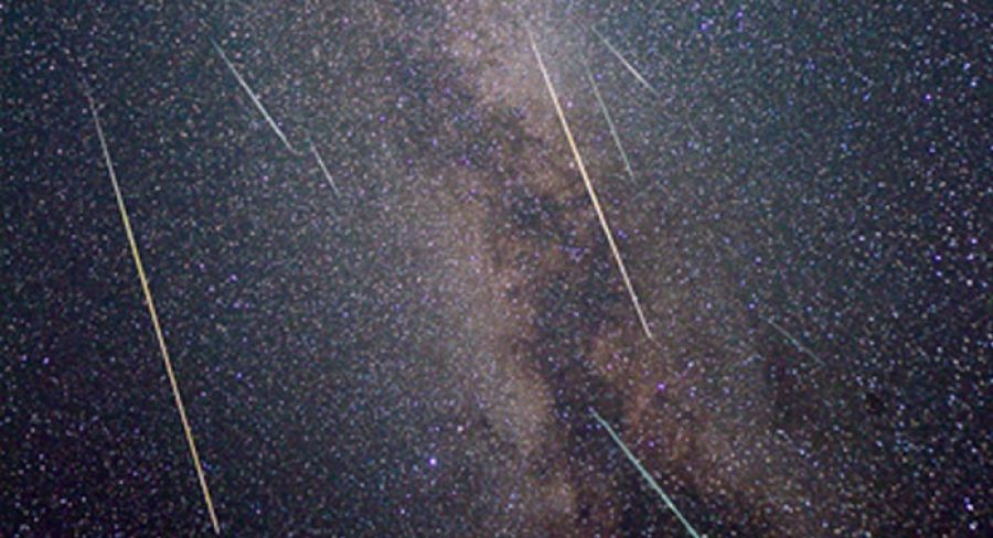 CHUVAS DE ESTRELAS