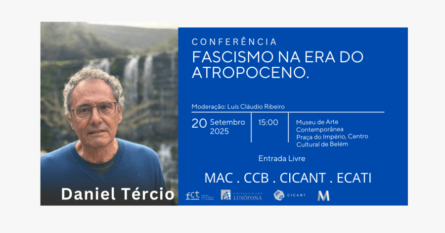 Fascismo na Era do Antropoceno